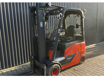 Electric forklift LINDE E20