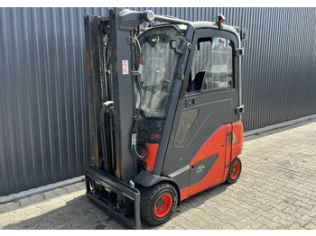 Electric forklift LINDE E20