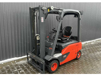 Electric forklift LINDE E20