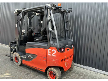 Electric forklift Linde E25HL-01/600: picture 3