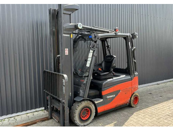 Electric forklift LINDE E25