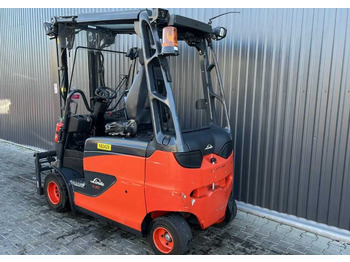 Electric forklift Linde E30RHL/600: picture 3