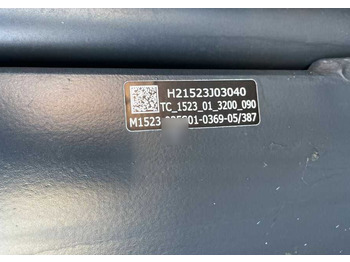 Electric forklift Linde E30RHL/600: picture 5