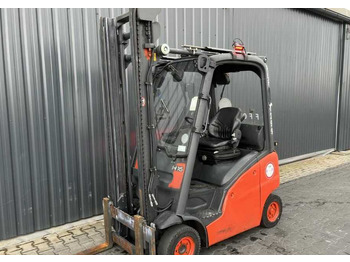 LPG forklift LINDE H16