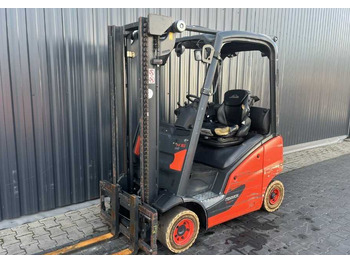 LPG forklift LINDE H16