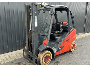LPG forklift LINDE H20