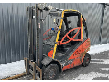 Diesel forklift LINDE H25