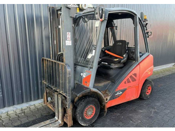Diesel forklift LINDE H25