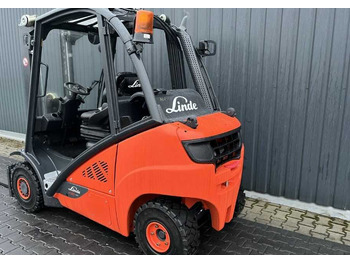 LPG forklift LINDE H25