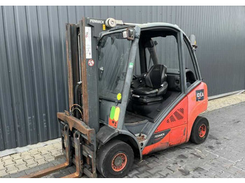 LPG forklift LINDE H25