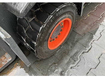 LPG forklift LINDE H25