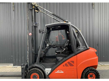 Diesel forklift Linde H30D-01: picture 2