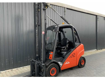 Diesel forklift Linde H30D-01: picture 3