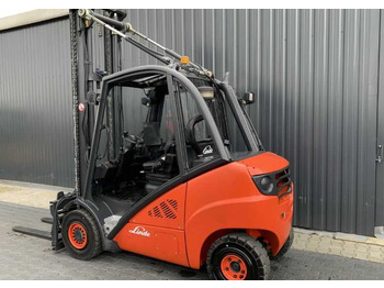 Diesel forklift Linde H30D-01: picture 4
