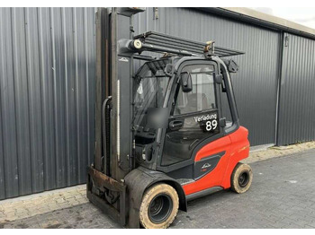 Diesel forklift LINDE H30