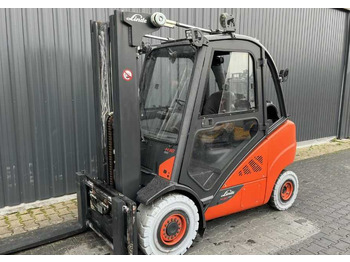 LPG forklift LINDE H30