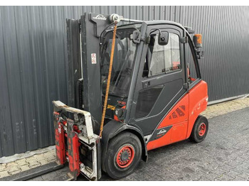 LPG forklift LINDE H30