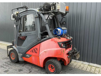 LPG forklift Linde H30T-02: picture 3