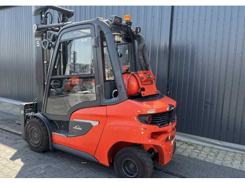 LPG forklift Linde H35T-01: picture 3 LPG forklift Linde H35T-01: picture 3