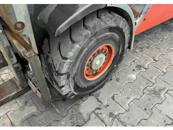 LPG forklift Linde H35T: picture 3
