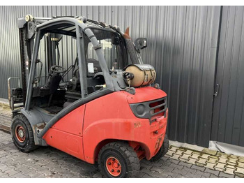 LPG forklift Linde H35T: picture 4
