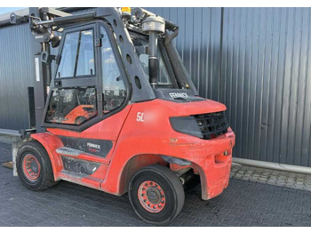 Diesel forklift Linde H50D-02: picture 3