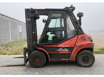 Diesel forklift LINDE H60