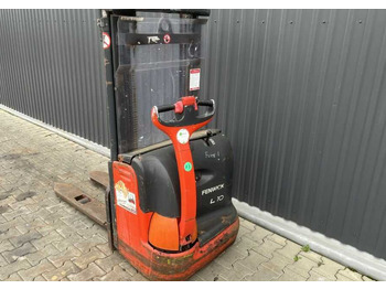 Stacker Linde L10: picture 3