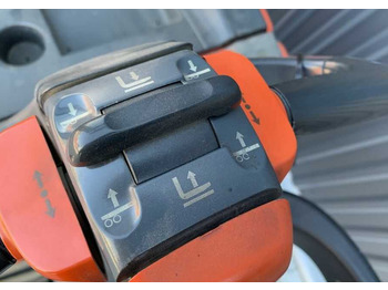 Stacker Linde L16AP: picture 5