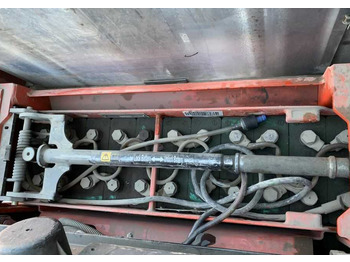 Stacker Linde L16AP: picture 3