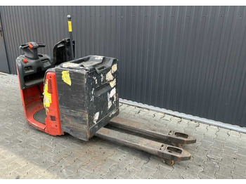 Order picker Linde N20: picture 3