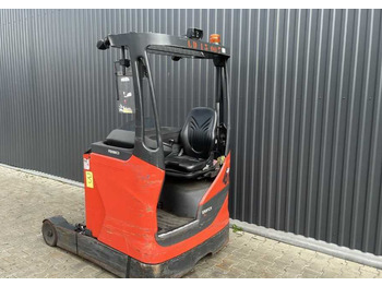Reach truck Linde R14-01: picture 3 Reach truck Linde R14-01: picture 3