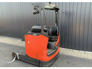 Reach truck Linde R14-01: picture 3 Reach truck Linde R14-01: picture 3