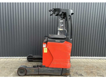 Reach truck Linde R14-01: picture 2 Reach truck Linde R14-01: picture 2