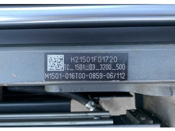 Reach truck Linde R14-01: picture 2 Reach truck Linde R14-01: picture 2