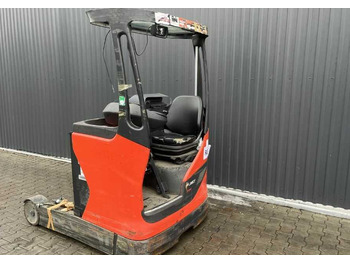 Reach truck Linde R14HD-01: picture 3 Reach truck Linde R14HD-01: picture 3