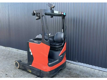 Reach truck Linde R14HD-01: picture 3