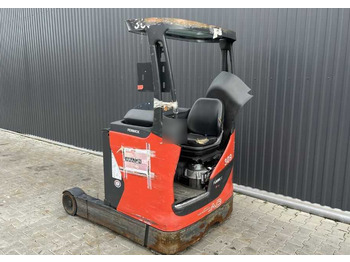 Reach truck Linde R14HD-01: picture 3