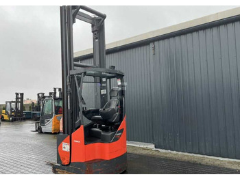 Reach truck Linde R14X: picture 3 Reach truck Linde R14X: picture 3