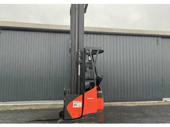 Reach truck Linde R14X: picture 2 Reach truck Linde R14X: picture 2