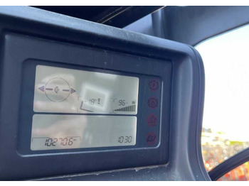 Reach truck Linde R14X: picture 5 Reach truck Linde R14X: picture 5