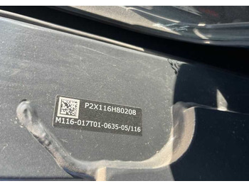 Reach truck Linde R14X: picture 5 Reach truck Linde R14X: picture 5