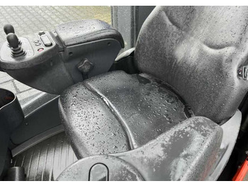 Reach truck Linde R14X: picture 5 Reach truck Linde R14X: picture 5