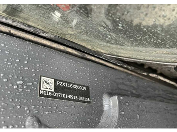 Reach truck Linde R14X: picture 5 Reach truck Linde R14X: picture 5