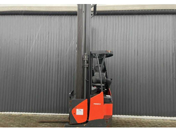 Reach truck Linde R14X: picture 2 Reach truck Linde R14X: picture 2