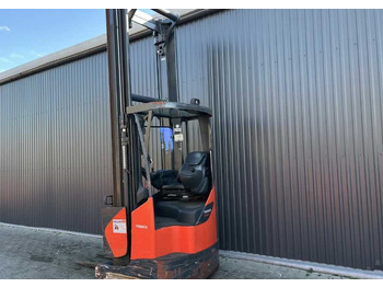 Reach truck Linde R14X: picture 3 Reach truck Linde R14X: picture 3