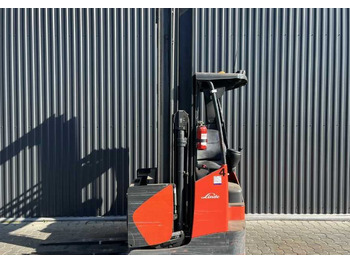Reach truck Linde R14X: picture 2 Reach truck Linde R14X: picture 2