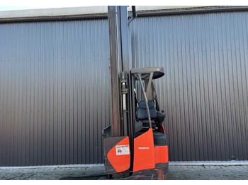 Reach truck Linde R14X: picture 2 Reach truck Linde R14X: picture 2