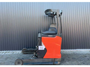 Reach truck Linde R16HD-01: picture 2