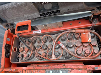 Pallet truck Linde T16L: picture 5